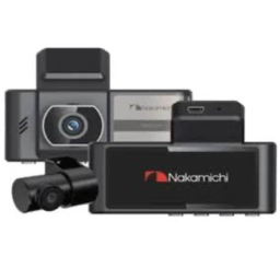 دوربین ثبت وقایع خودرو ناکامیچی مدل ND-430W