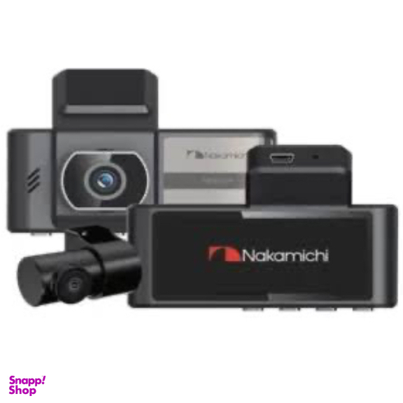 دوربین ثبت وقایع خودرو ناکامیچی مدل ND-430W