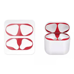 برچسب محافظ ایرپاد آهااستایل مدل PT68 Nickel Sheet Sticker مناسب Airpods 2 New