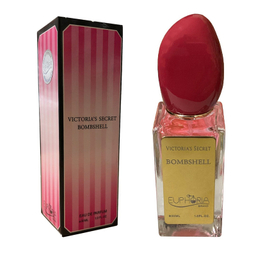 ادوپرفیوم زنانه ایفوریا مدل ویکتوریا سکرت بامب شل حجم 30 میلی لیتر