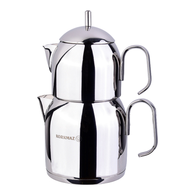 ست کتری و قوری کرکماز مدل PERA کد 281