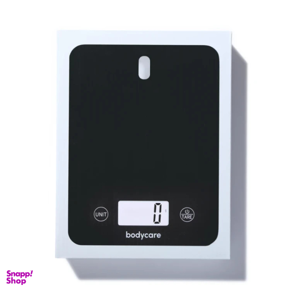 ترازوی آشپزخانه بادی کر مدل BKS001