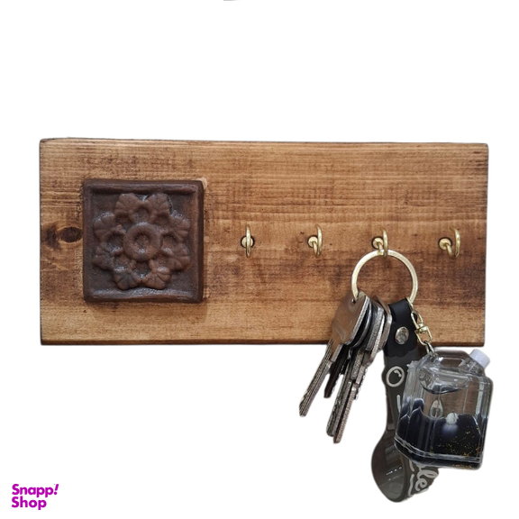 جاکلیدی دیواری کد 004