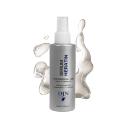سرم مو دژن مدل کراتین با عملکرد چندگانه بدون آبکشی حجم 150 میلی لیتر