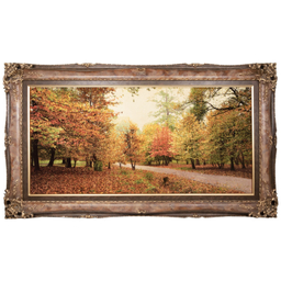 تابلو فرش دستباف سی پرشیا مدل منظره پاییزی کد 903427