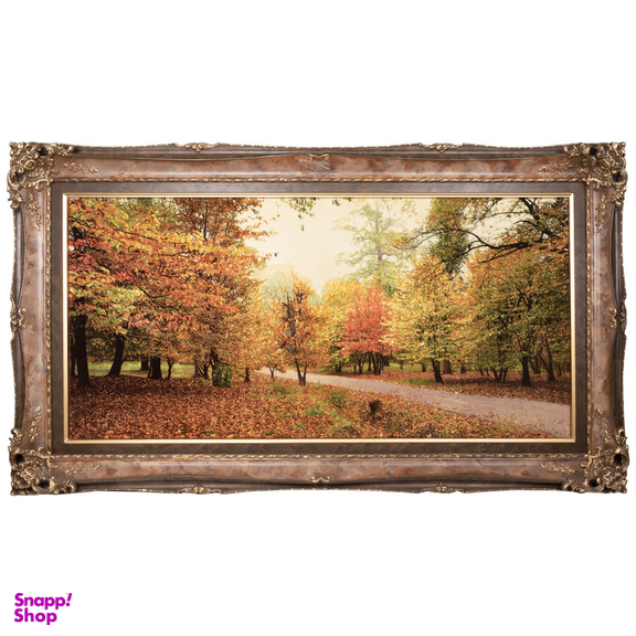 تابلو فرش دستباف سی پرشیا مدل منظره پاییزی کد 903427