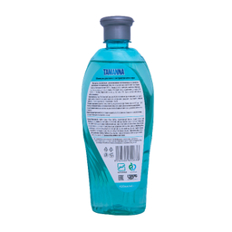 شامپو مو تمنا مدل آلوئه ورا حجم 420 میلی لیتر