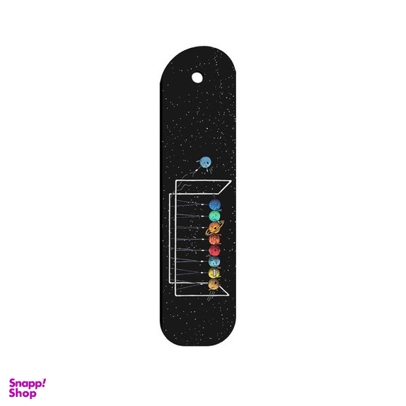 نشانگر کتاب ترمه طراحان ایده مدل آونگ فضایی کد CFP1520