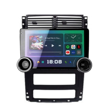 مانیتور اندروید دایموند مدل P-X80 مناسب پژو پارس