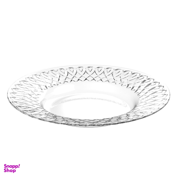 بشقاب خورش خوری مدل یاقوت مجموعه 2 عددی