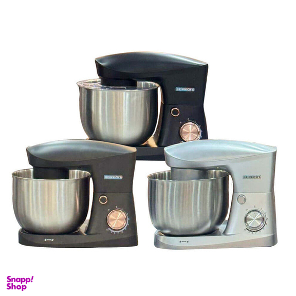 همزن کاسه دار 6 لیتری هنریچ مدل HKM 8077