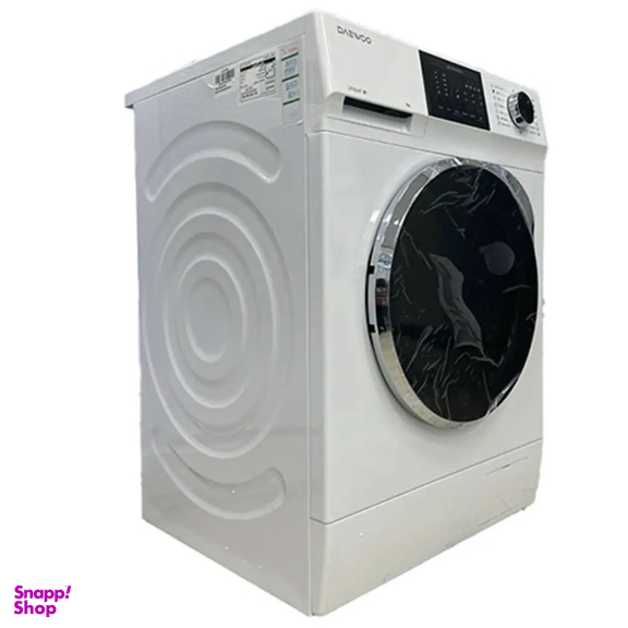 ماشین لباسشویی اتوماتیک دوو مدل LM-811S ظرفیت 8 کیلوگرم