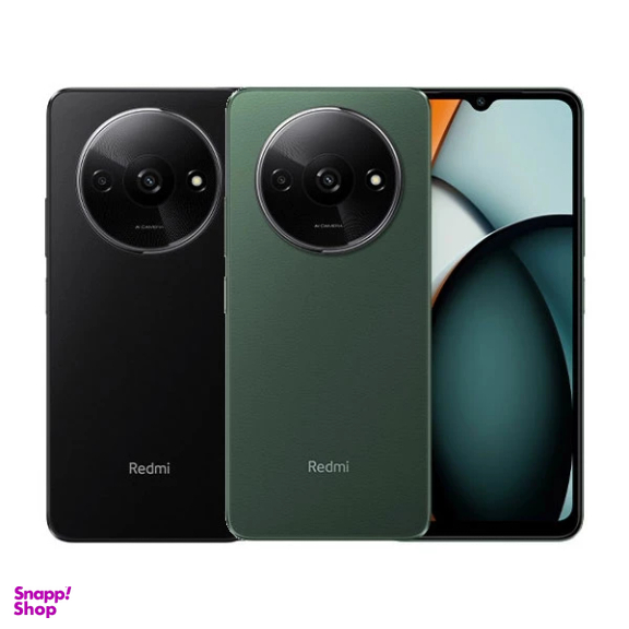 گوشی موبایل شیائومی مدل Redmi A3 دو سیم کارت ظرفیت 128 گیگابایت رم 4 گیگابایت