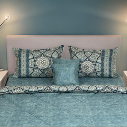 سرویس لحاف دو نفره مانیکا هوم مدل لاریسا