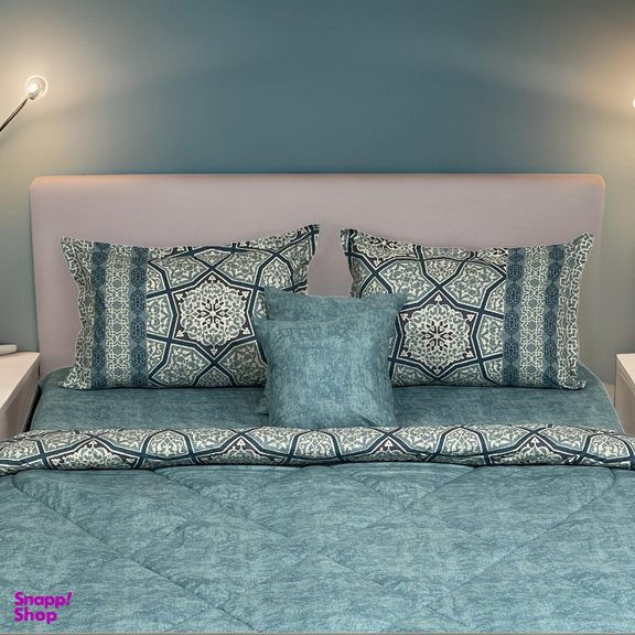 سرویس لحاف دو نفره مانیکا هوم مدل لاریسا