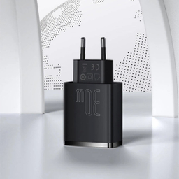 شارژر دیواری بیسوس مدل CCXJ-E0