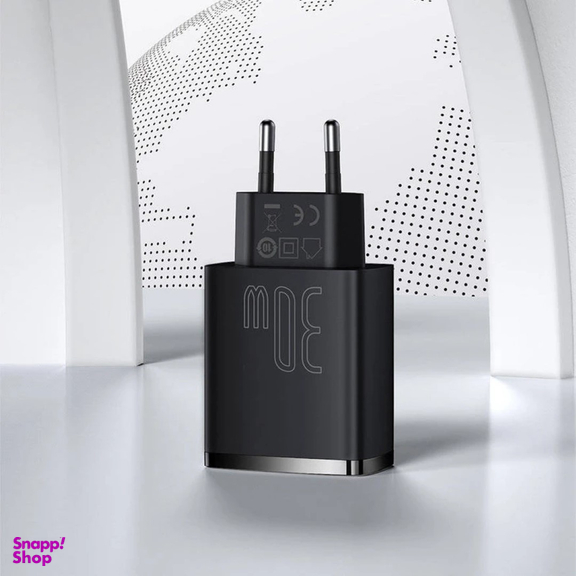شارژر دیواری بیسوس مدل CCXJ-E0