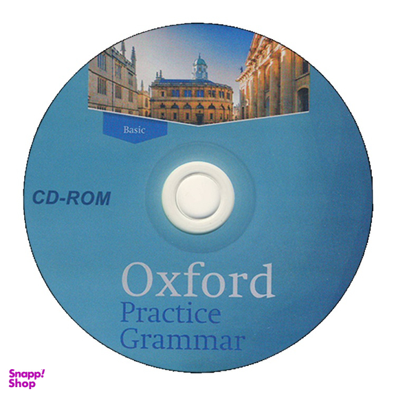 کتاب Oxford Practice Grammar، سطح Basic ،Intermediate ،Advanced انتشارات شیلر مجموعه 3 عددی