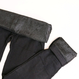 لگینگ زنانه داخل خز جی وی جی مدل زمستانی