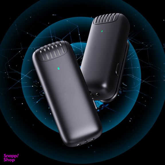 میکروفن بی سیم یقه ای مدل J11 Lightning