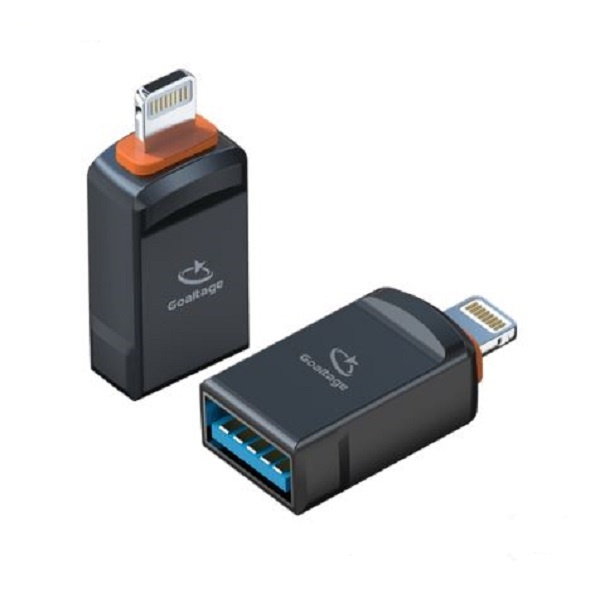 مبدل USB به Lightning گلتیج کد OTG01