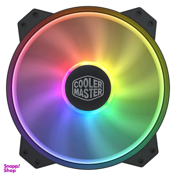 فن خنک کننده کامپیوتر کولر مستر مدل MASTERFAN MF200R ARGB