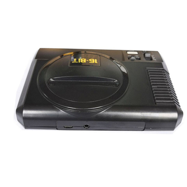 کنسول بازی سگا مدل Super mini for M D 16 bit همراه 208 بازی