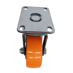 چرخ گردان 7.5 سانتی متر پایه فلزی A_P Caster کد MT0166