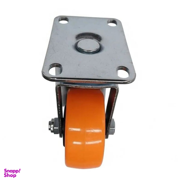 چرخ گردان 7.5 سانتی متر پایه فلزی A_P Caster کد MT0166