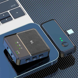 میکروفون بی سیم یقه ای انسر مدل SX31