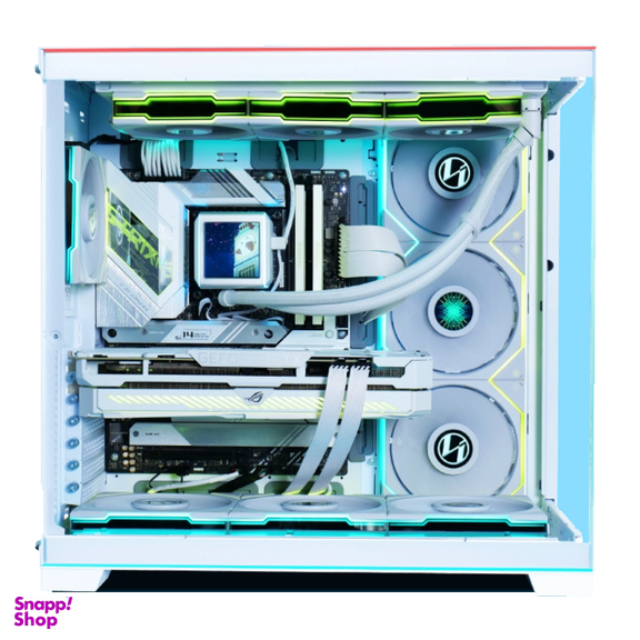 کیس مخصوص بازی لیان لی مدل O11 Dynamic EVO NEW RGB