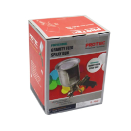 پیستوله بادی پروتک مدل YP-E-70G1/1.6MM/600CC