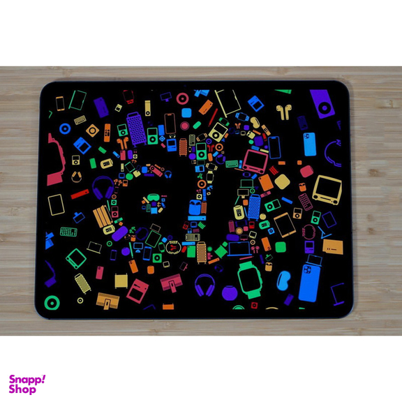 تبلت 13 اینچی اپل مدل iPad Pro 2024 M4 Wi-Fi Nano-Texture ظرفیت 1 ترابایت و رم 16 گیگابایت