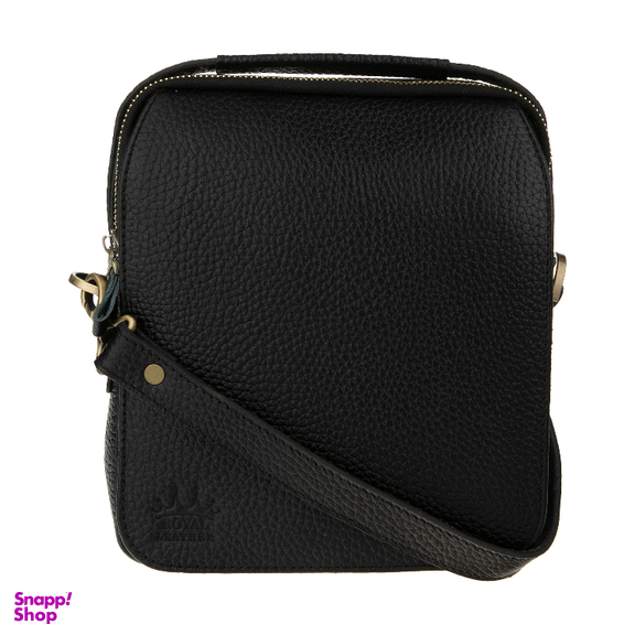 کیف رودوشی مردانه رویال چرم کد W71.1