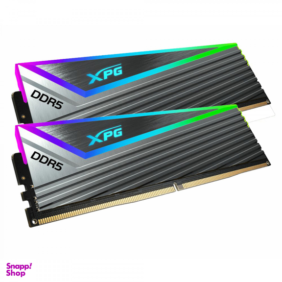 حافظه رم دو کاناله ای دیتا مدل XPG Caster 6000MHz DDR5 ظرفیت 16GB