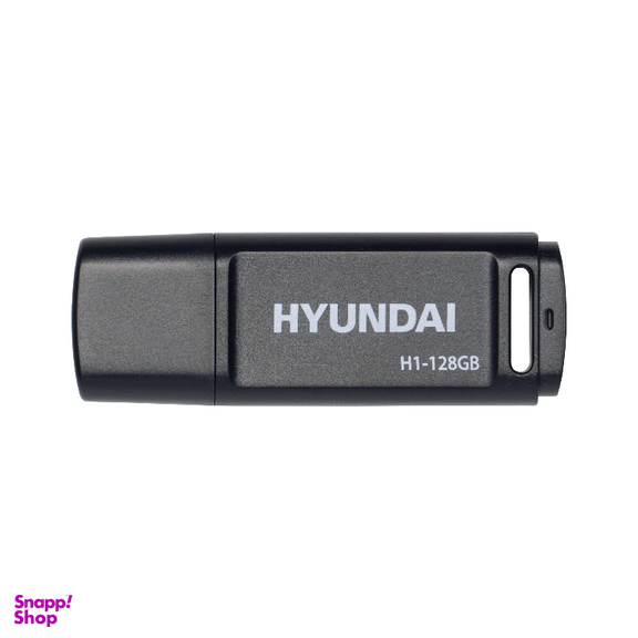 فلش مموری هیوندای مدل H1 USB3.2 ظرفیت 128 گیگابایت