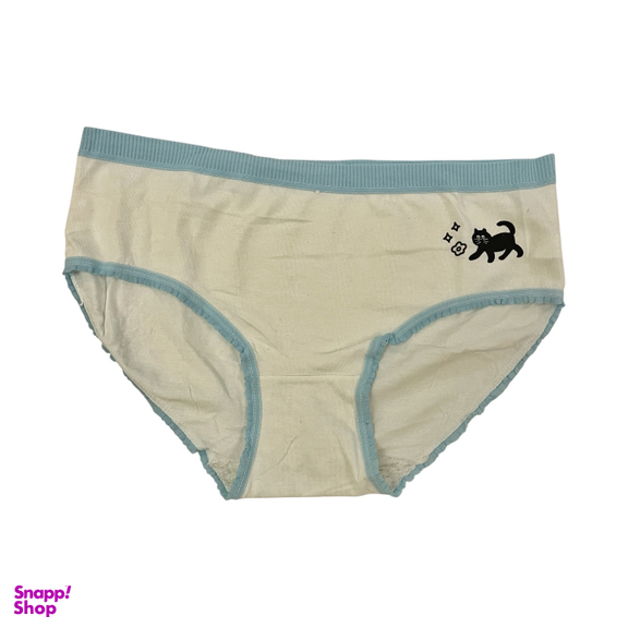 شورت زنانه کد NM-FG-02 مجموعه 6 عددی