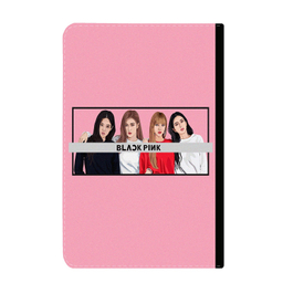 کلاسور طرح Black Pink کد k63