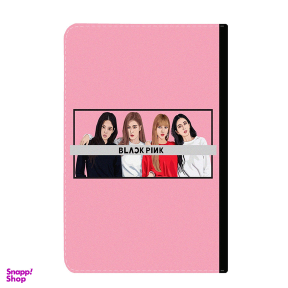 کلاسور طرح Black Pink کد k63