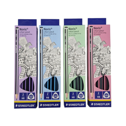 مداد استدلر مدل Noris کد 12051 بسته 12 عددی