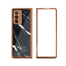 کاور جی کی کی طرح Marble 07 مناسب برای گوشی موبایل سامسونگ Galaxy Z Fold2