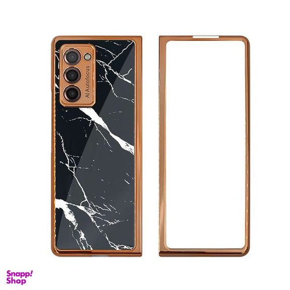 کاور جی کی کی طرح Marble 07 مناسب برای گوشی موبایل سامسونگ Galaxy Z Fold2