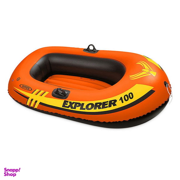 قایق بادی اینتکس مدل Explorer 100