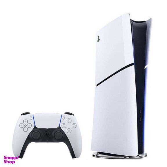 کنسول بازی سونی مدل PS5 Slim نسخه دیجیتالی ریجن آسیا