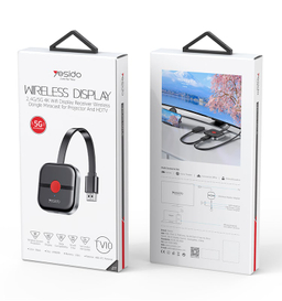 دانگل HDMI یسیدو مدل TV10 4K