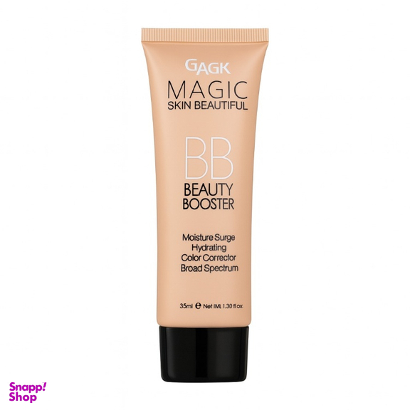 بی بی کرم گک مدل BEAUTY BOOSTER کد 02 حجم 35 میلی لیتر