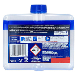 مایع جرم گیر ماشین ظرفشویی مدل 001 حجم 250 میلی لیتر