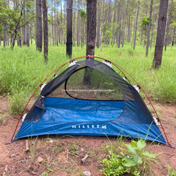 چادر کوهنوردی دو پوش دو نفره میلت کد MGR×M006