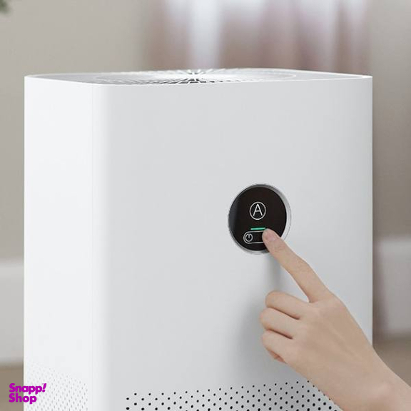 دستگاه تصفیه هوای هوشمند شیائومی نسخه گلوبال مدل Mi Air Purifier 4 Pro