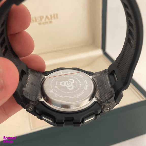 ساعت مچی دیجیتال مردانه کاسیو طرح جیشاک مدل GBX-100-206